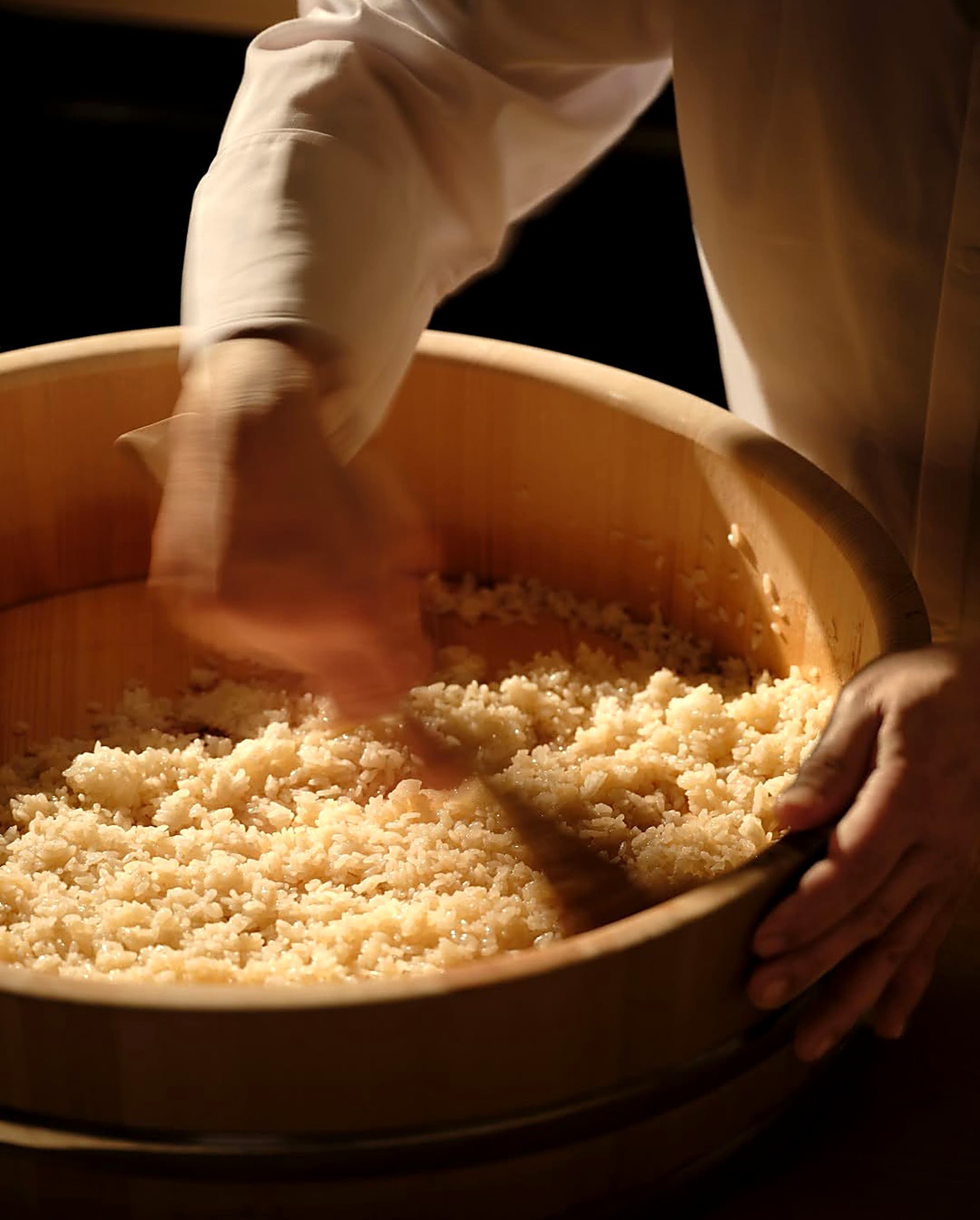 Signature Don Rice Bar bowl